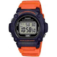 Часы наручные Casio W-219H-4AVDF WR50 Black