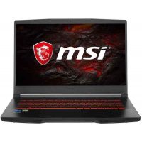 Ноутбук MSI GF63 Thin 11UC-219XRU 15.6"144Hz,Core i5,8/512Gb,RTX3050 4Gb,(9S7-16R612-219) Black