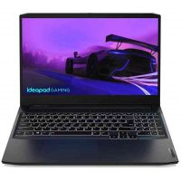 Ноутбук Lenovo IdeaPad Gaming 3 15IHU6 15.6"FHD, Core i5,8/512Gb,RTX3050 TI 4Gb Black