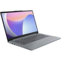 Ноутбук Lenovo IdeaPad Slim 3 15.6"FHD,15AMN8,Ryzen 5,8/512Gb,Radeon-610 2Gb (82XQ007FRK) Arctic Grey