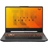 Ноутбук Asus Tuf Gaming F15 15.6" IPS FHD,i5,16/512Gb,RTX-3050 4Gb FX506HC-HN004 (90NR0724-M00LS0) Black