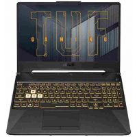 Ноутбук Asus Tuf Gaming F15 15.6"IPS FHD,Core i5,8/512Gb,RTX-3050 Ti 4Gb, FX506HEB-HN155 (90NR0703-M04500) Grey