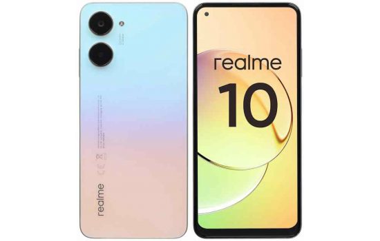 Realme 10 8/128GB White