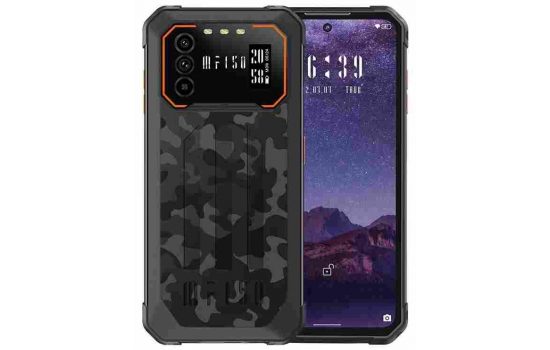 IIIF150 B1 6/64Gb 10000mAh Black