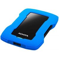 Внешний HDD 2TB Adata AHD330-2TU31-CBL HD330 DashDrive Durable 2.5"