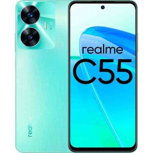 Realme C55 6/128Gb Green