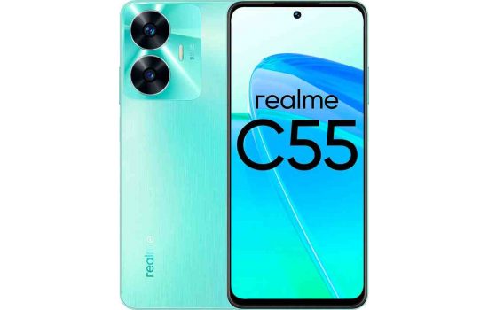 Realme C55 6/128Gb Green