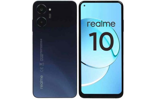 Realme 10 8/128GB Black