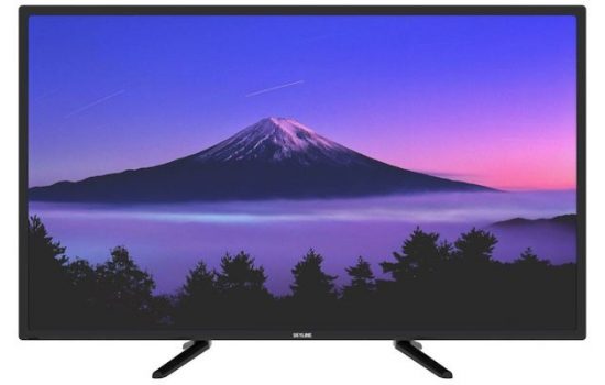 Телевизор Skyline 32" 32YST5970 HD Ready Smart TV DVB-T2 Black