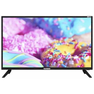 Телевизор Telefunken TF-LED32S74T2S SmartTV,1366x768,DBV-T2 Black