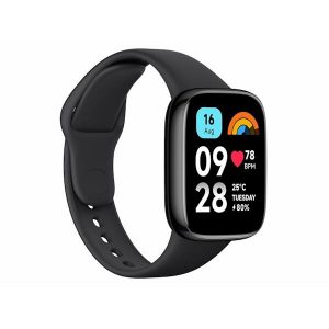 Смарт-часы Xiaomi Redmi Watch 3 Active Black