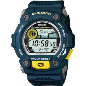 Часы наручные Casio G-Shock G-7900-2DR WR200 (20 atm) Green