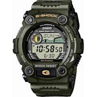 Часы наручные Casio G-Shock G-7900-3DR WR200 (20 atm) Green