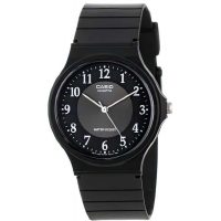 Часы наручные Casio MQ-24-1B3LDF WR30 (3 atm) Black