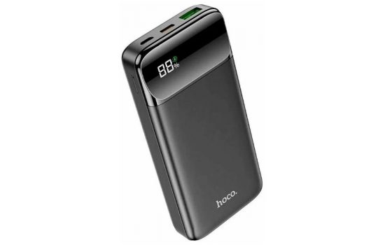 Power Bank Hoco J89 20W 10000mAh Black