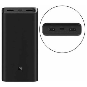 Power Bank Xiaomi Mi PB200SZM 20000mAh 50W Black