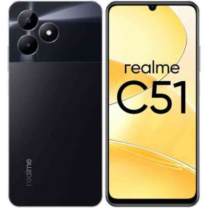 Realme C51 4/64Gb Black