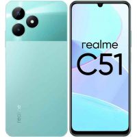 Realme C51 4/64Gb Green