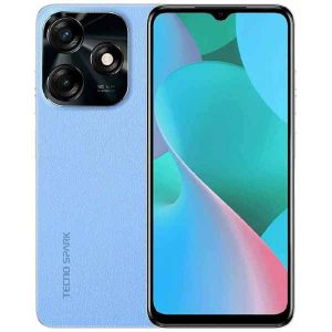 Tecno Spark 10C 4/128Gb Magic Skin Blue