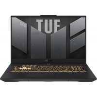 Ноутбук ASUS TUF Gaming F17 17,3"Full HD,IPS,Core i7,16/512Gb,GF RTX-3050 4Gb (FX707ZC4-HX009) Black