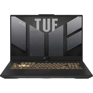 Ноутбук Asus Tuf Gaming F17 17,3"FHD,IPS,Core i5-12500H,16/512Gb,RTX-3050 4Gb FX707ZC4-HX076 Grey