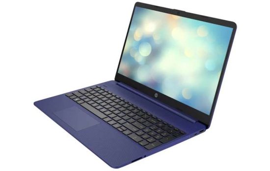 Ноутбук HP Laptop 15s-eq2101ur, 15.6,FHDRyzen 5,8/256Gb,Radeon Vega 7 (5R308EA) Сине-фиолетовый