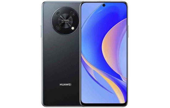 Huawei Nova Y90 4/128Gb Black