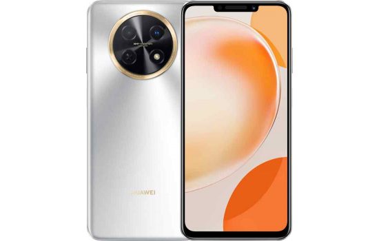 Huawei Nova Y91 8/256Gb Silver