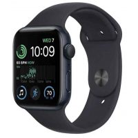 Apple Watch SE 2 40mm M/L Midnight Sport Band