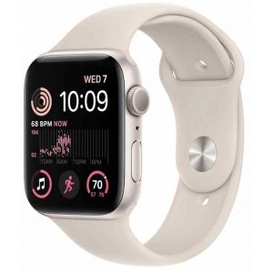 Apple Watch SE 2 40mm S/M Starlight Sport Band