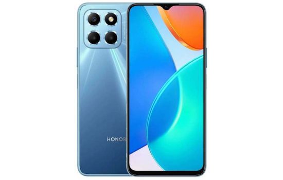 Honor X6 4/64Gb NFC Blue