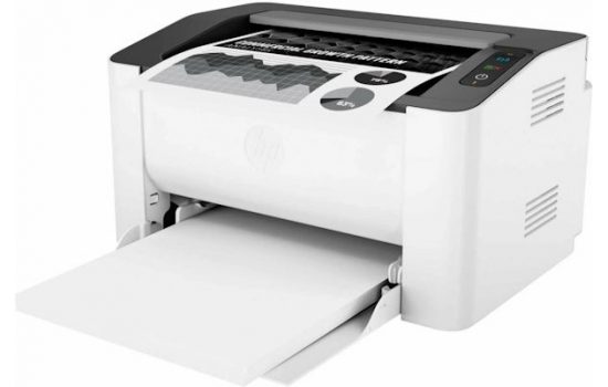 Принтер HP Laser Jet 107w