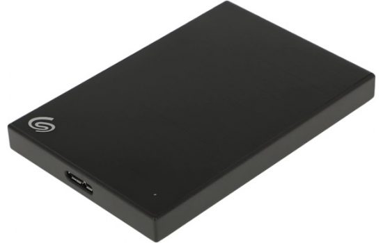 Внешний HDD Seagate Original 2Tb USB 3.0 STKB2000400 One Touch ext 2.5" Black