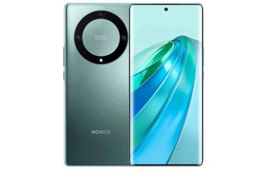 Honor X9A 5G 6/128 NFC Emerald Green