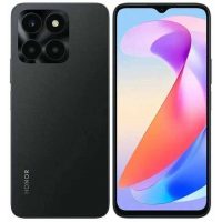 Honor X6A 4/128Gb Black