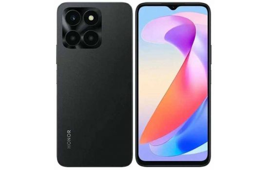 Honor X6A 6/128Gb Black