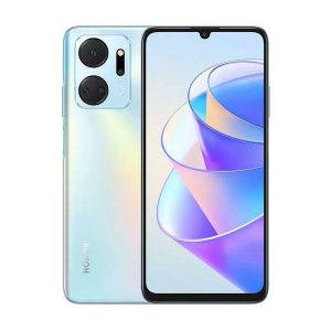 Honor X7A Plus 6/128Gb Silver