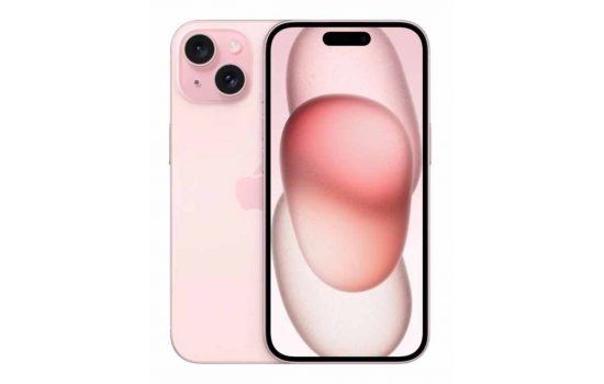 Apple iPhone 15 256Gb Pink