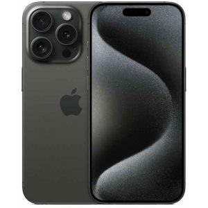 Apple iPhone 15 Pro 128Gb Black Titanium