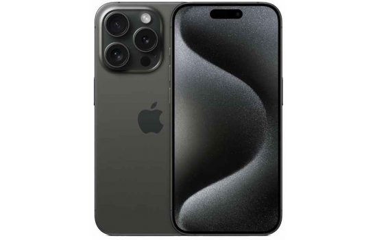 Apple iPhone 15 Pro 128Gb Black Titanium