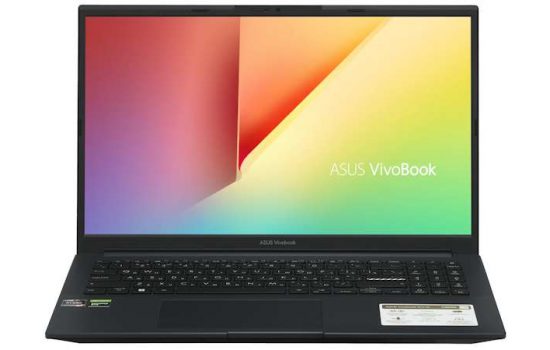 Ноутбук ASUS Vivobook Pro 15 M6500 IPS ,144Гц,15.6", AMD Ryzen 5 DDR4, SSD 512 ,GTX 1650 Silver