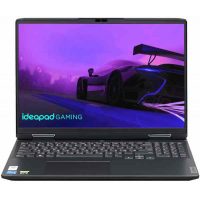 Ноутбук Lenovo IdeaPad Gaming 3 16IAH7 16",IPS,i5-12450H,16/512Gb,RTX-3050 Ti 4Gb Grey