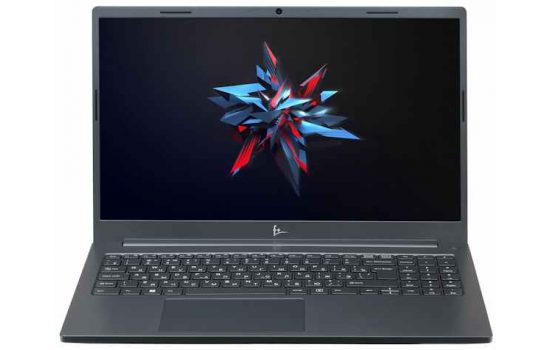 Ноутбук F+ FLAPTOP I FLTP-5i3-8512-w 15.6'' FHD,IPS,Core i3 1215U,8/512Gb,Integrated, Wind/11 Home Grey