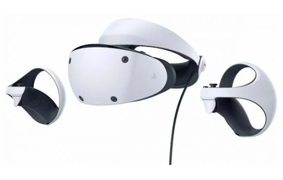 Система виртуальной реальности Sony PlayStation VR2 White