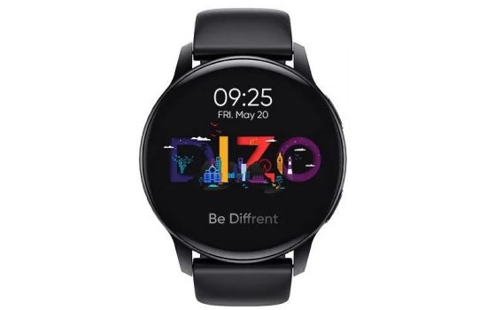 Смарт-часы DIZO Watch R Black