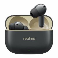 Наушники беспроводные Realme Buds T300 Bluetooth Black, White