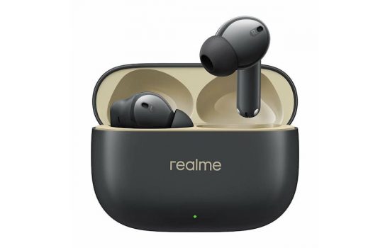 Наушники беспроводные Realme Buds T300 Bluetooth Black, White