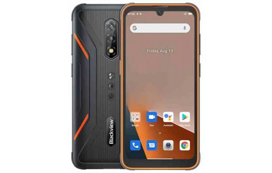 Blackview BV5200 4/32Gb IP68 Orange