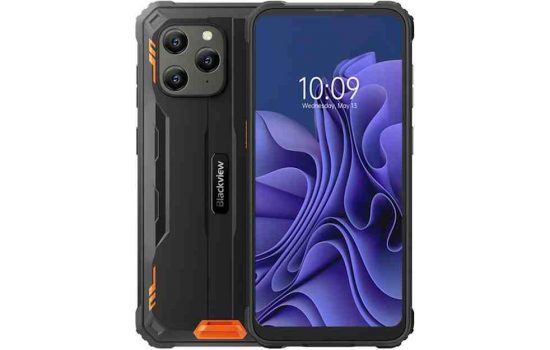 Blackview BV5300 4/32GB 6580mAh Orange