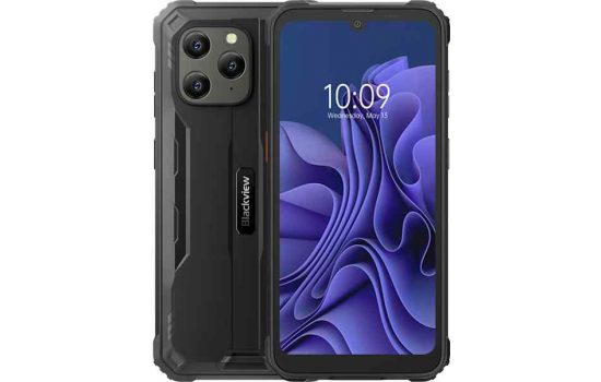 Blackview BV5300 4/32GB 6580mAh Black